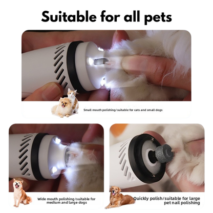 Paw Pro Nail Groomer