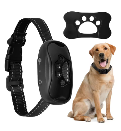 Shock Free Anti Bark Collar