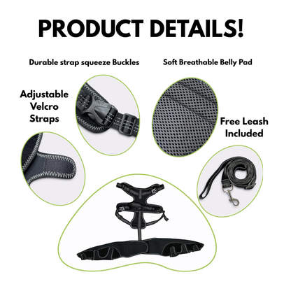 PawSupport™ Dual Dog Knee Brace