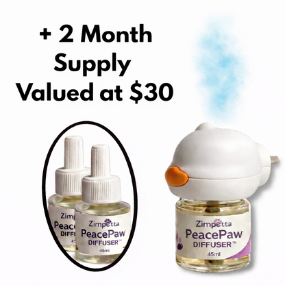 PeacePaw Cat Diffuser