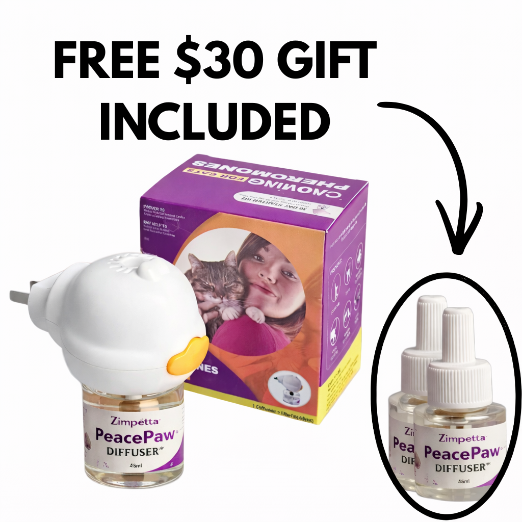 PeacePaw Cat Diffuser