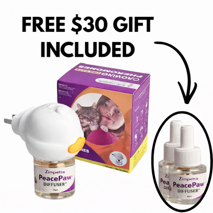 PeacePaw Cat Diffuser
