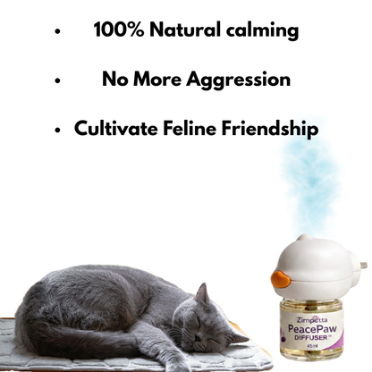 PeacePaw Cat Diffuser
