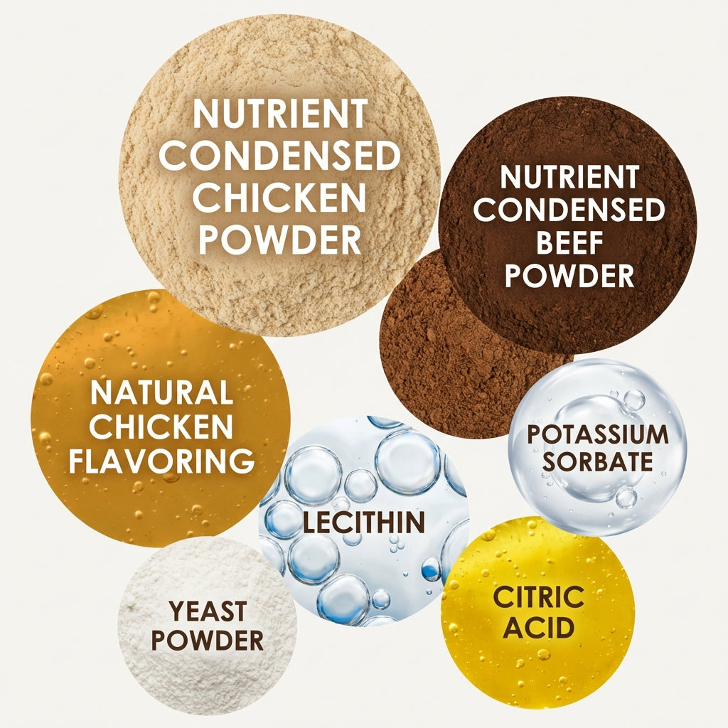 Itch Relief Probiotic Chews